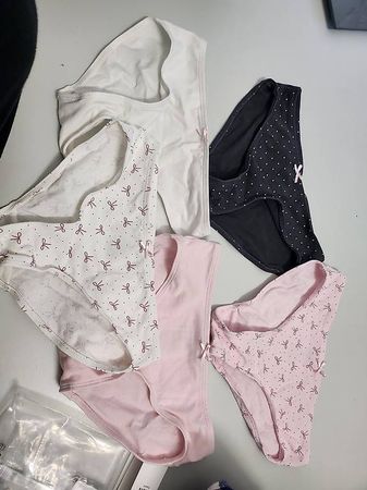 Unterhosen Mädchen neuwertig