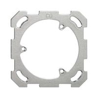 Befestigungsplatte FH 77×77mm, für Steckdose 3×T13/23