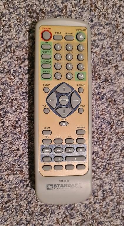 Sistemi audio & multimediali: Lecteur DVD Standard – Usato da Neuchâtel venduto da mjcr 3