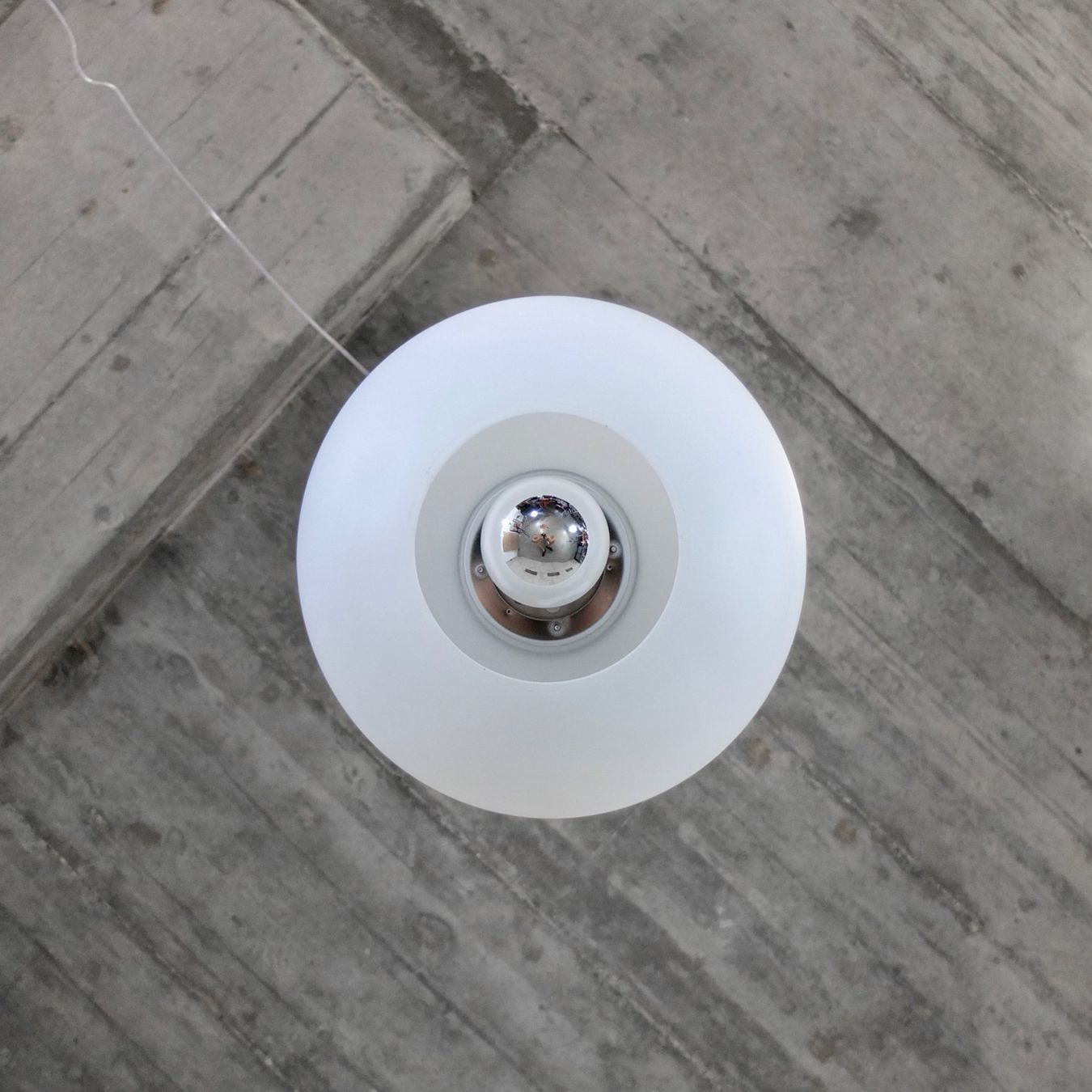 Lampadari & plafoniere: Prandina Zero S3 Pendelleuchte, Design Mengotti – Usato da Basel venduto da Brocki-auf-dem-Wolf 4