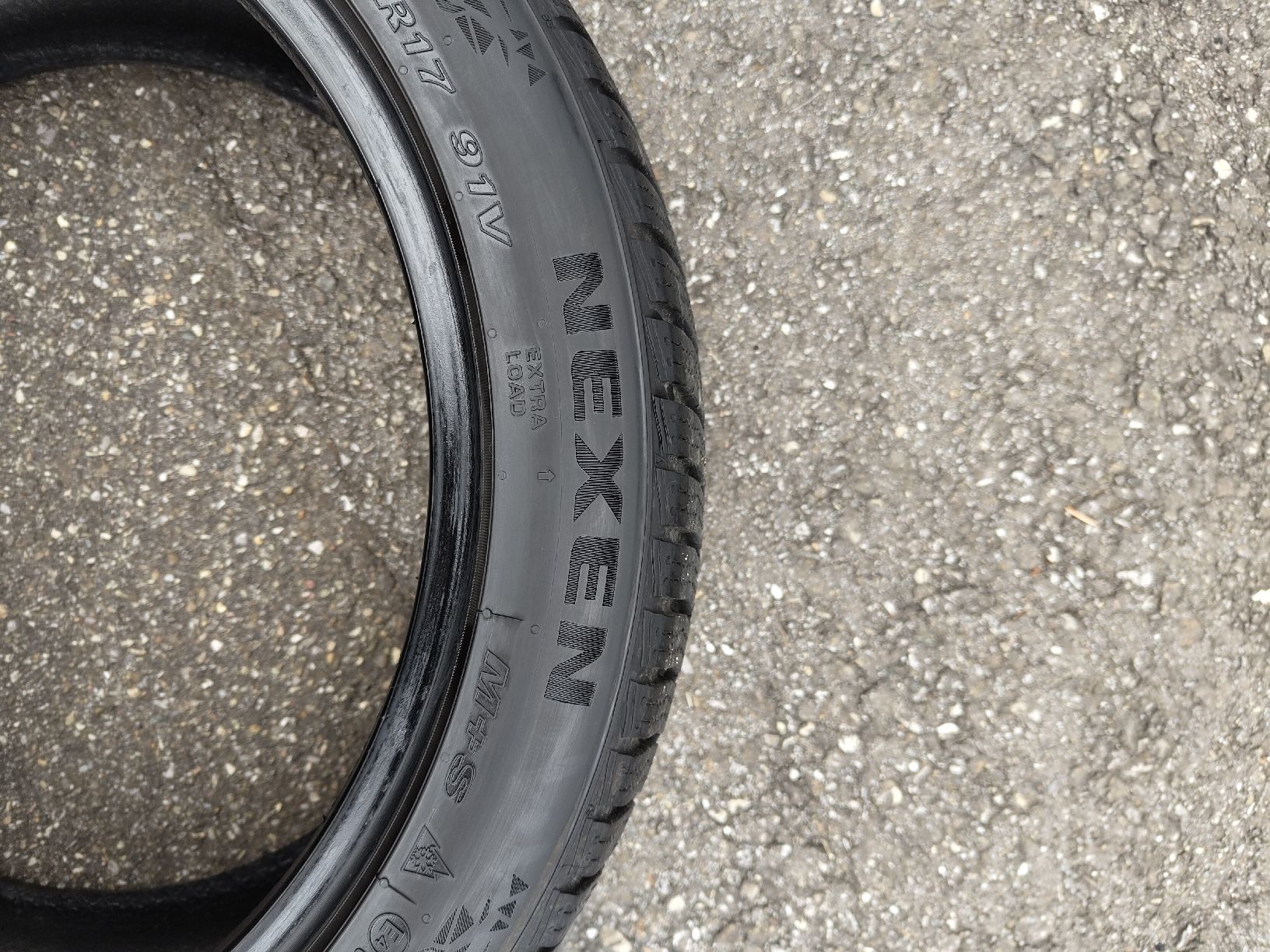Nexen Pneus & Kompletträder: 4 Winterreifen gebraucht – Gebraucht aus Rothrist von turnedking 8