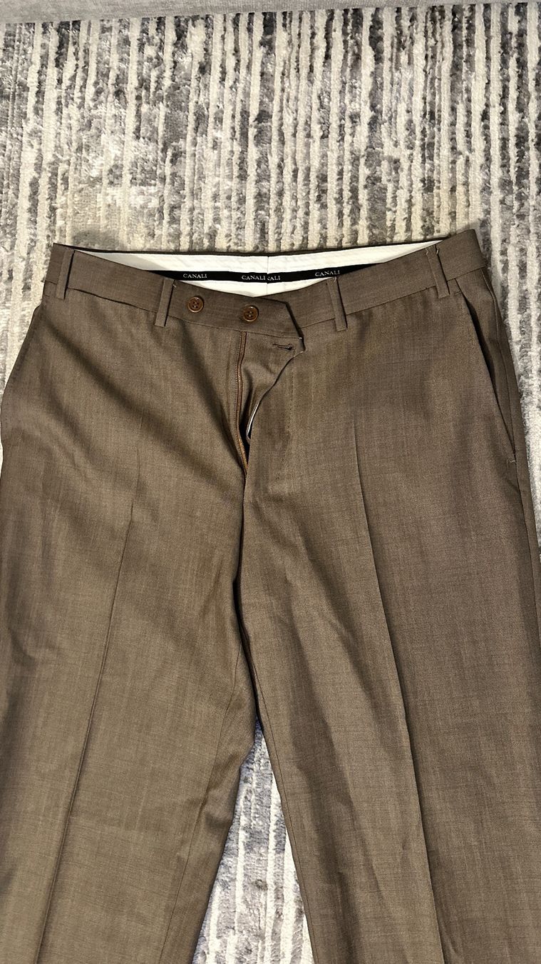Pantaloni: Canali Hose Neu – Nuovo e nell'imballaggio originale da Rümlang venduto da Dripsale 1