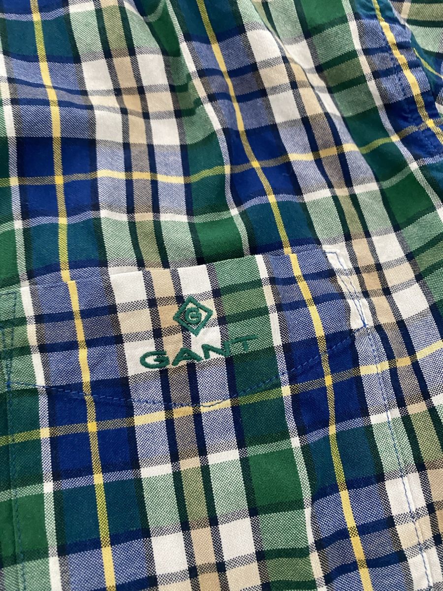 Gant Camicie: Gant Hemd – Usato da Opfikon venduto da Luis144 1