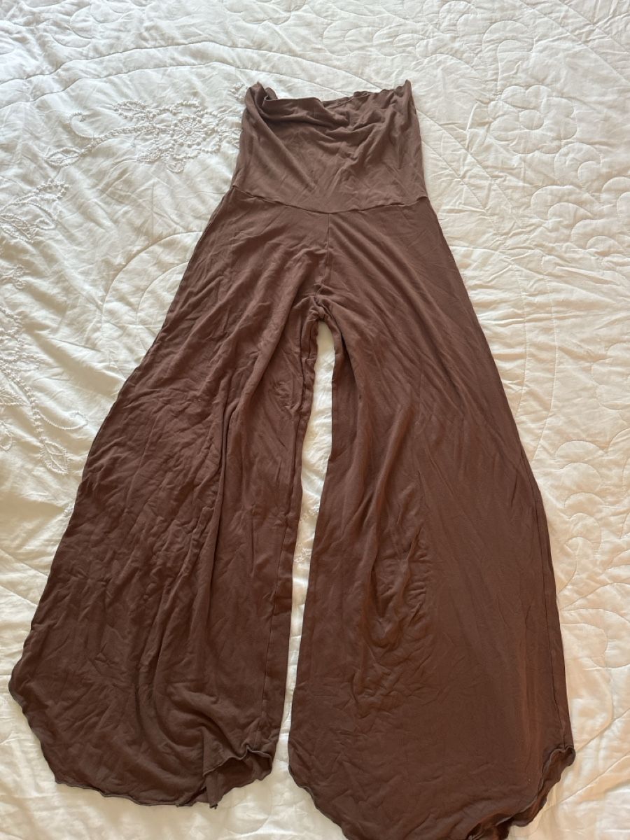 Pantaloni: Indigo Luna Layla Pants - Chocolate  – Usato da Confignon venduto da mel_9m6w 1