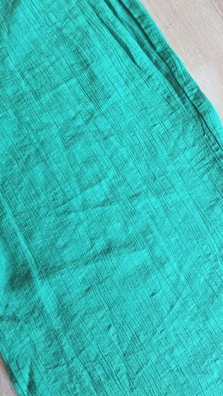 Hosen: Green Viscose Wide Leg Summer Pants - Size M – Neu (gemäss Beschreibung) aus Klingnau von fairy.princess 2