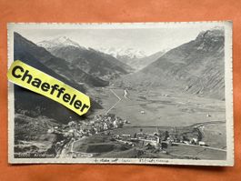 Alte Ansichtskarte Andermatt, ca. 1918, Rarität zu verkaufen
