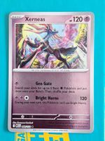 Xerneas - Reverse Holo Pokemon Mega Evolution #1.8