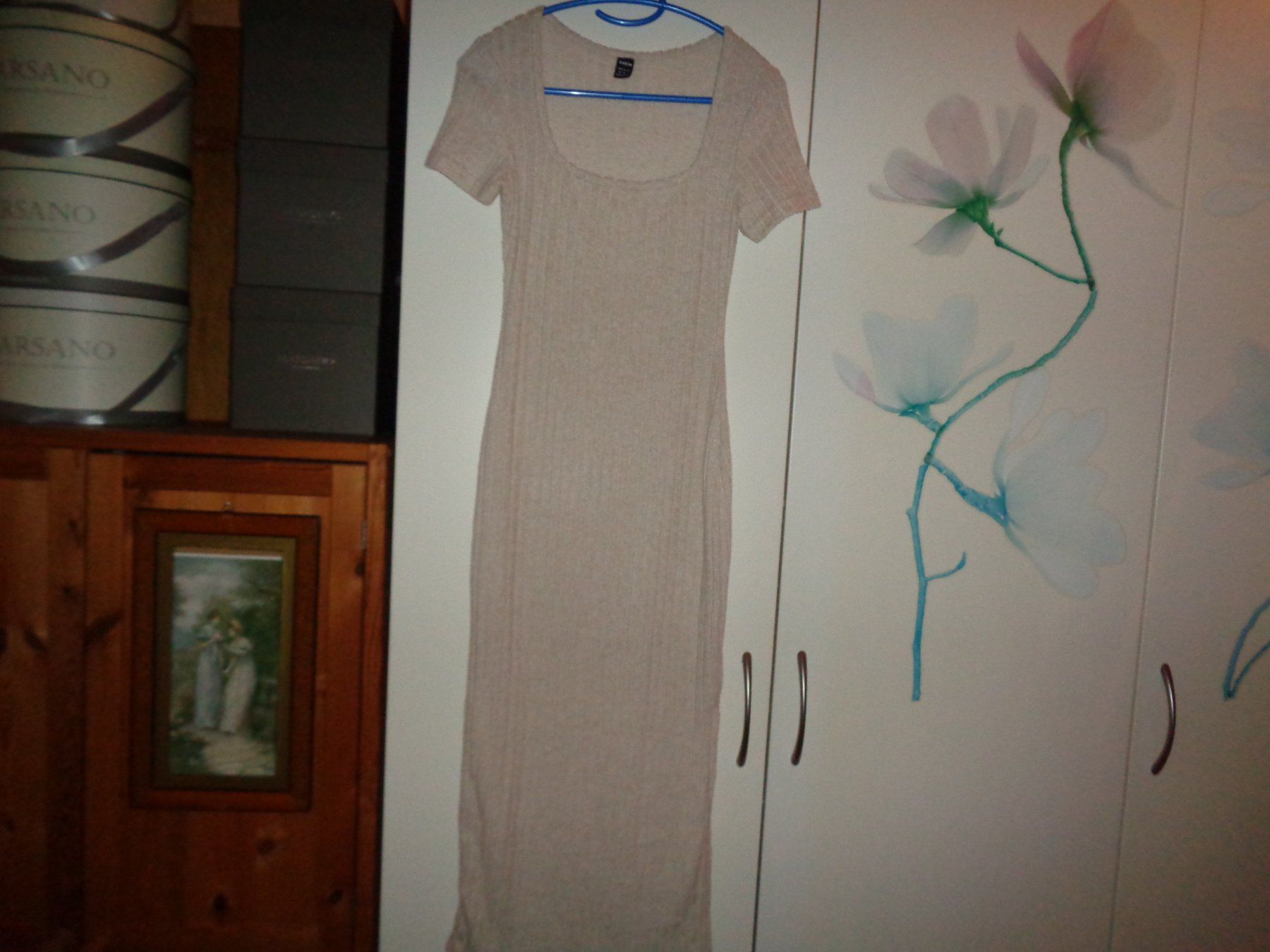 Shein Vestiti: *** hübsches Maxikleid *** / Shein / Neu – Nuovo (secondo la descrizione) da Othmarsingen venduto da Leuchtturmlady 2