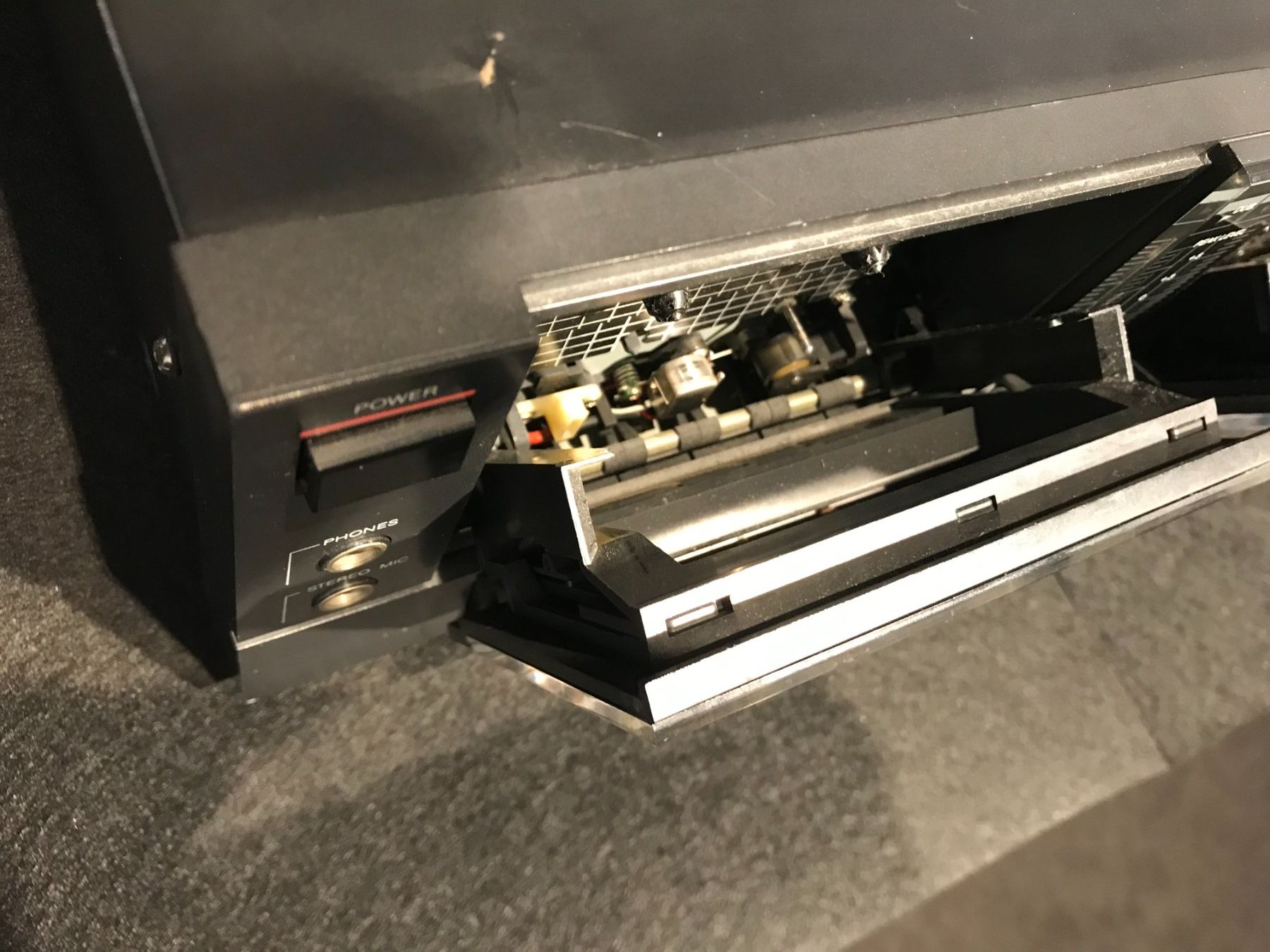 Registratori: Quasar  Doppe Tape Deck 06-6720 – Difettoso da Würenlingen venduto da Schneiderhifi 6