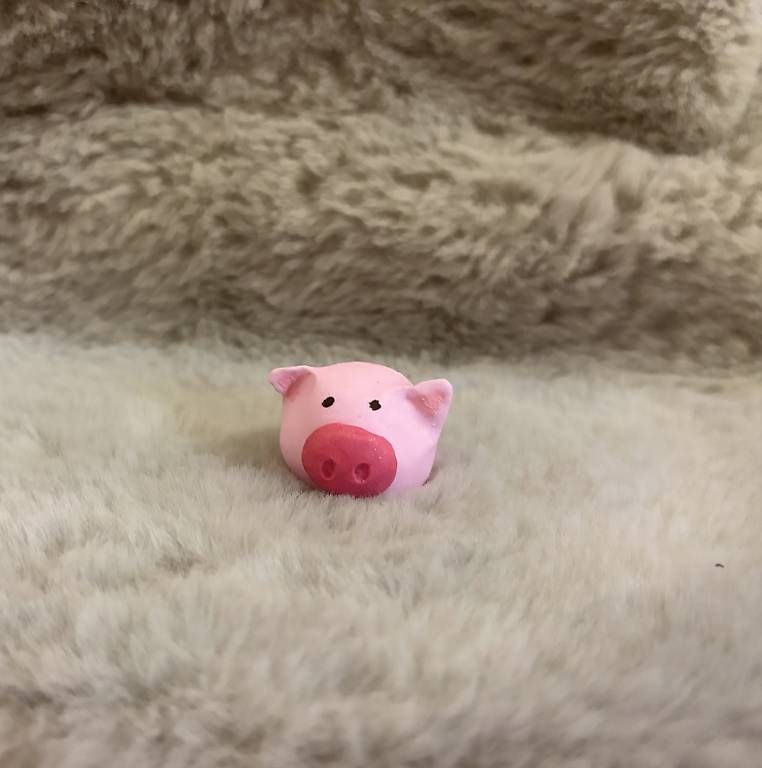 Statuette: Glückschweinchen – Nuovo e nell'imballaggio originale da Altendorf venduto da sam_fd87