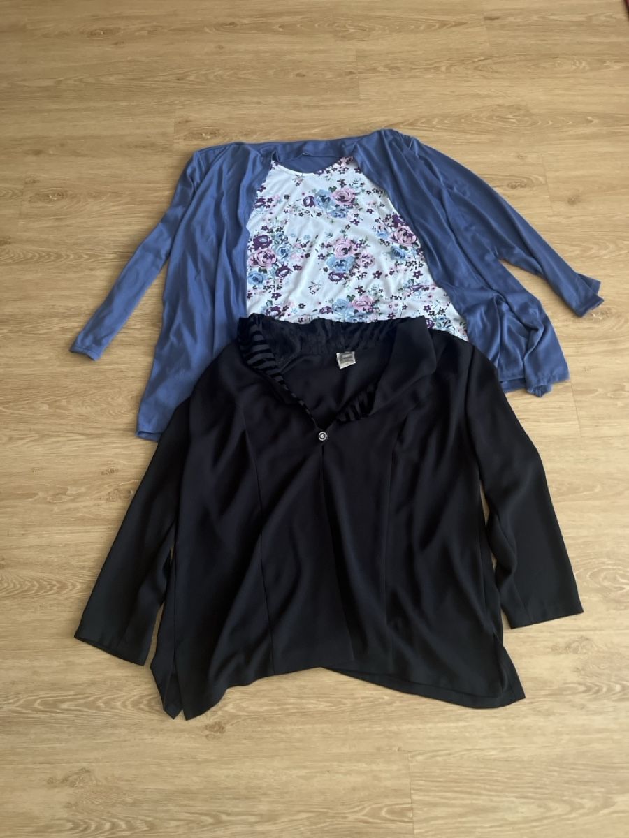 Lotti di vestiti: 31-Teilige Damen Kleidung – Usato da Wangen b. Olten venduto da break72 7