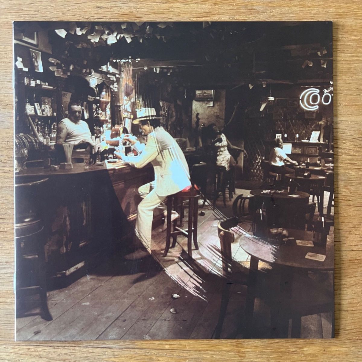 Dischi in vinile: Led Zeppelin - In Through The Out Door / US 2001 - 200gr. – Usato da Gais venduto da soundcave57 3