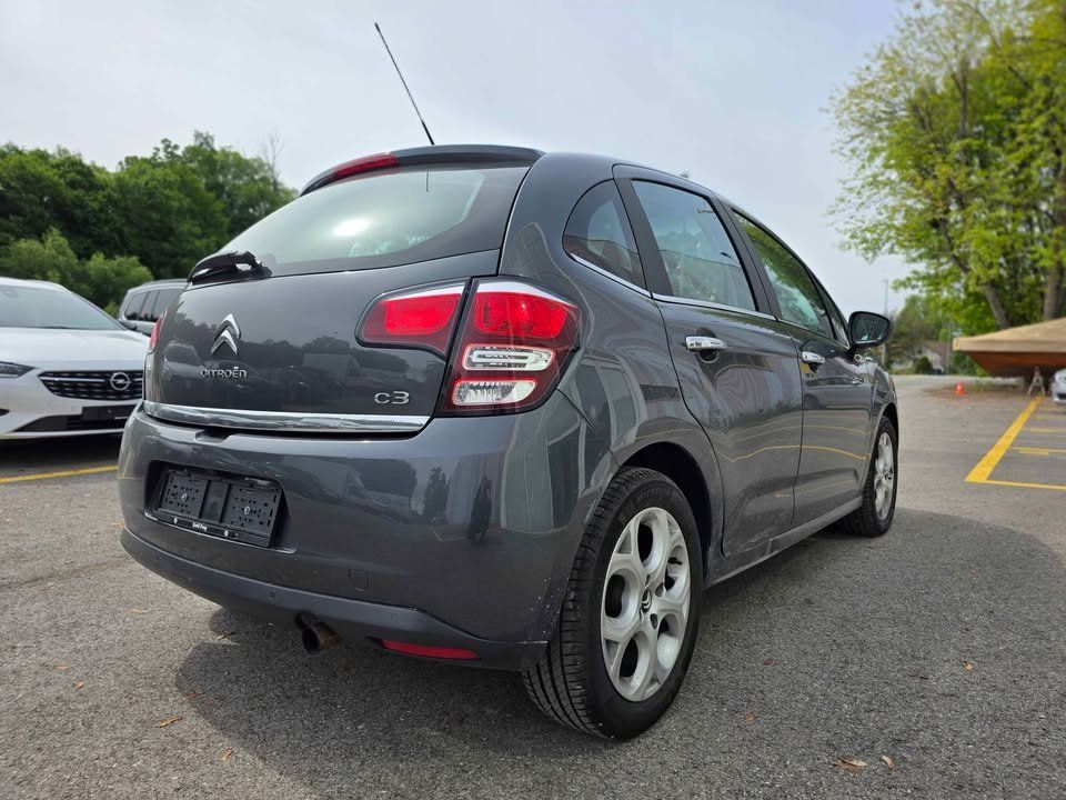 Citroën Automobili: Citroen C3 1.6i Automatique – Usato da Crissier venduto da vim_r8qn 4
