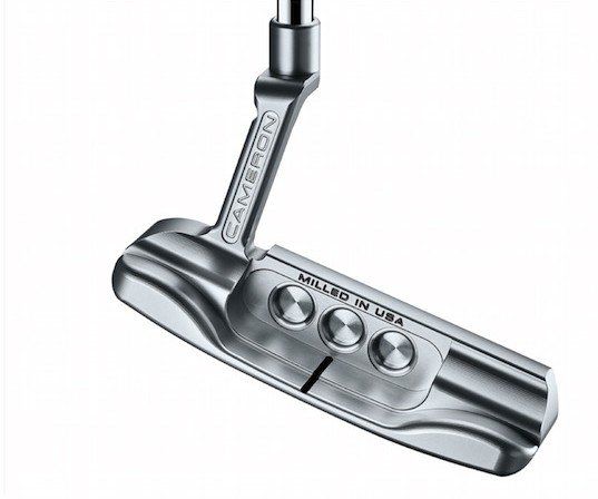 Scotty Cameron Clubs & Sets: Scotty Cameron Putter Super Select Newport – D'occasion à Bronschhofen par bgth 3