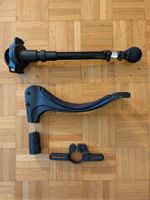 Mini Micro 3in1 Deluxe Sitz mit Schiebestange