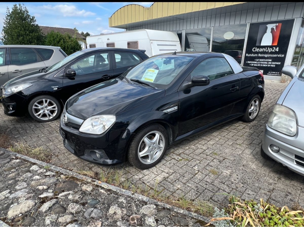 Opel Automobili: Opel Tigre 1.8 – Usato da Halten venduto da deli95
