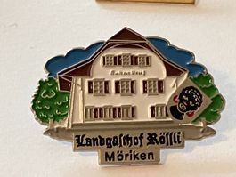 1 Pin Landgasthof Rössli Möriken