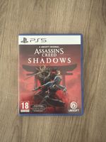 Assassins Creed Shadows Ps5