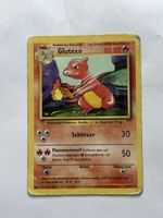 Pokemon Karte Glutexo Base Set vintage
