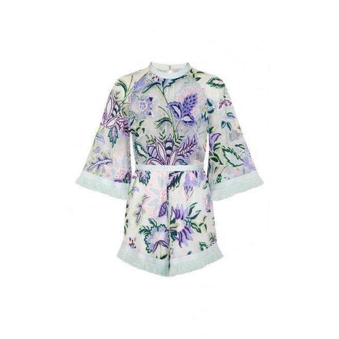 Tute: Alice McCall Floral Romper  – Usato da St.Josefen venduto da lop_lh8d 1