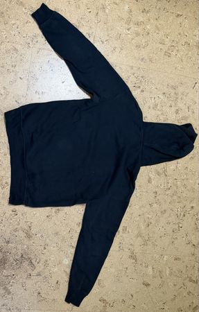 Herren Hoodie Jack & Jones schwarz Grösse M