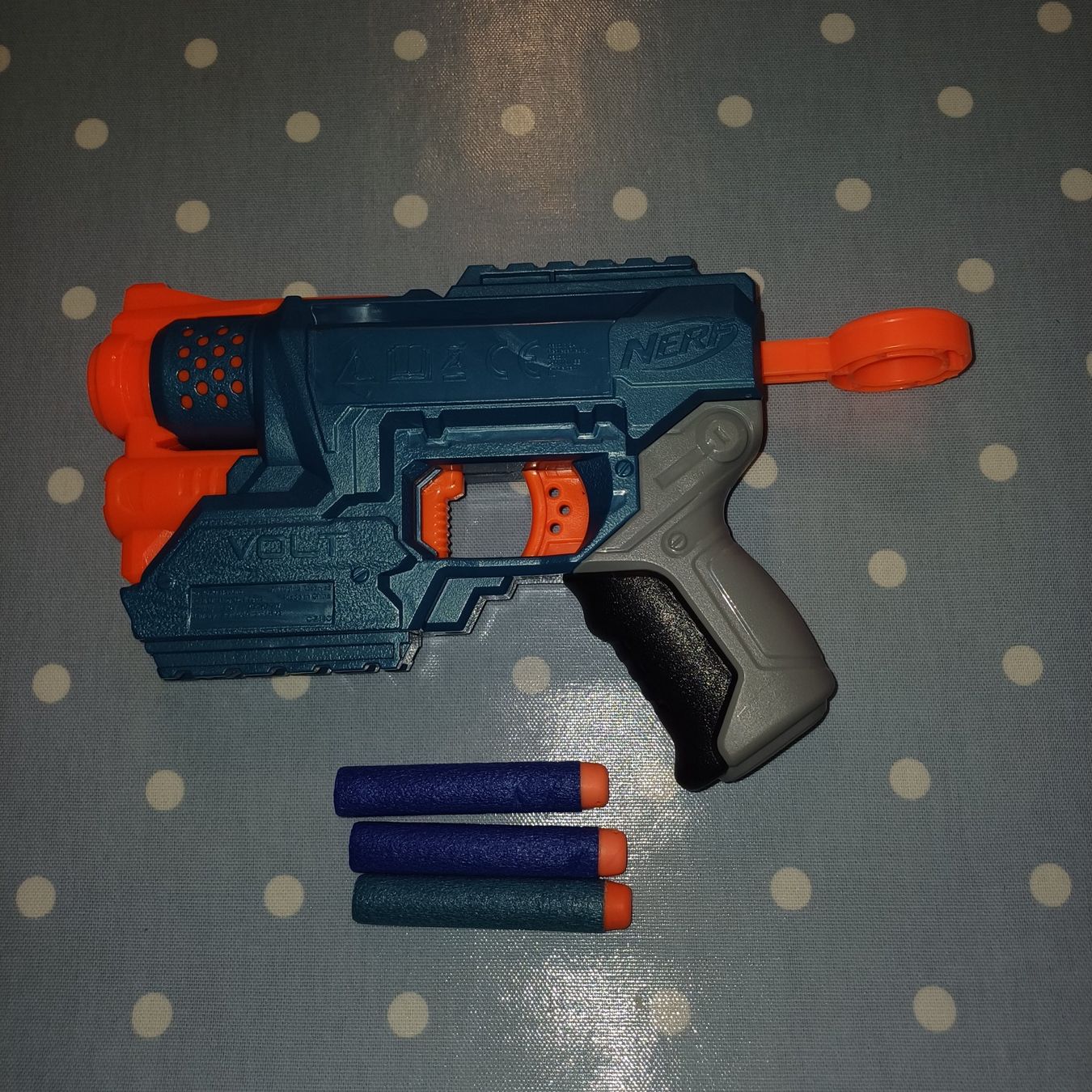 Nerf Giocattoli: Nerf Elite 2.0 Volt – Usato da Zürich venduto da radicchiola