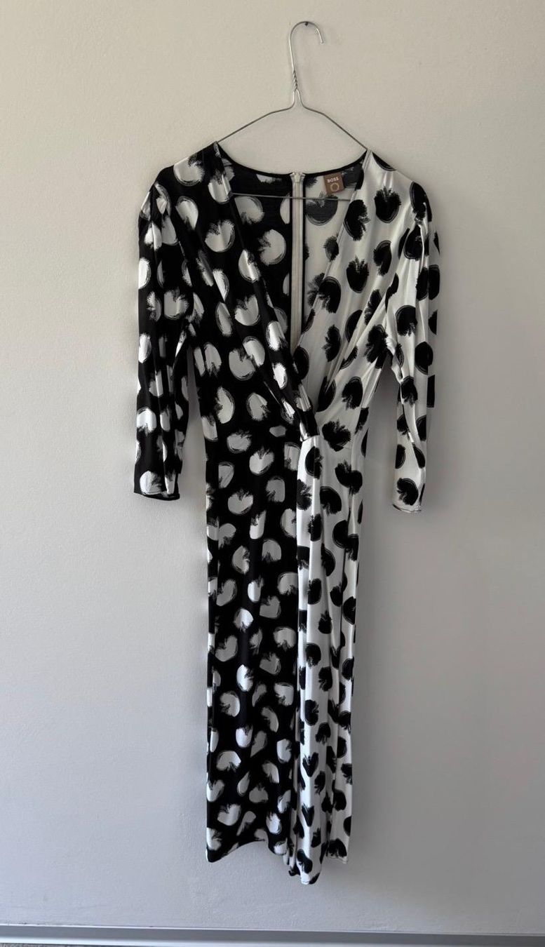 Vestiti: Damenkleid der Marke Boss – Usato da Uster venduto da daten01