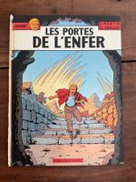 Lefranc - Les Portes de l'Enfer: EO 1978 BD Casterman