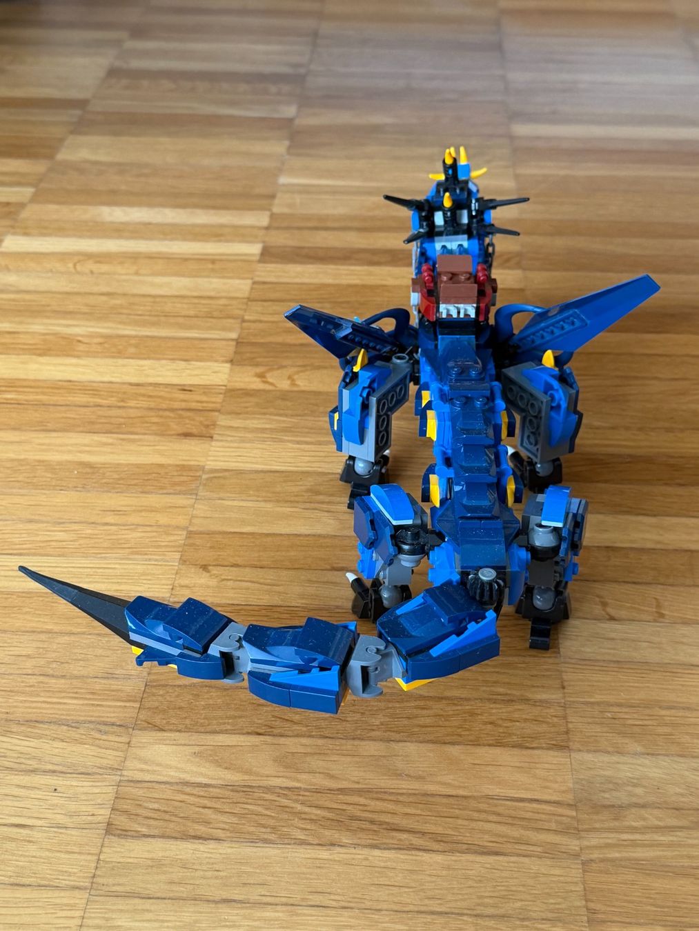 Lego Baukästen: Lego Ninjago 70652 – Gebraucht aus Basel von Biglex_bc 5