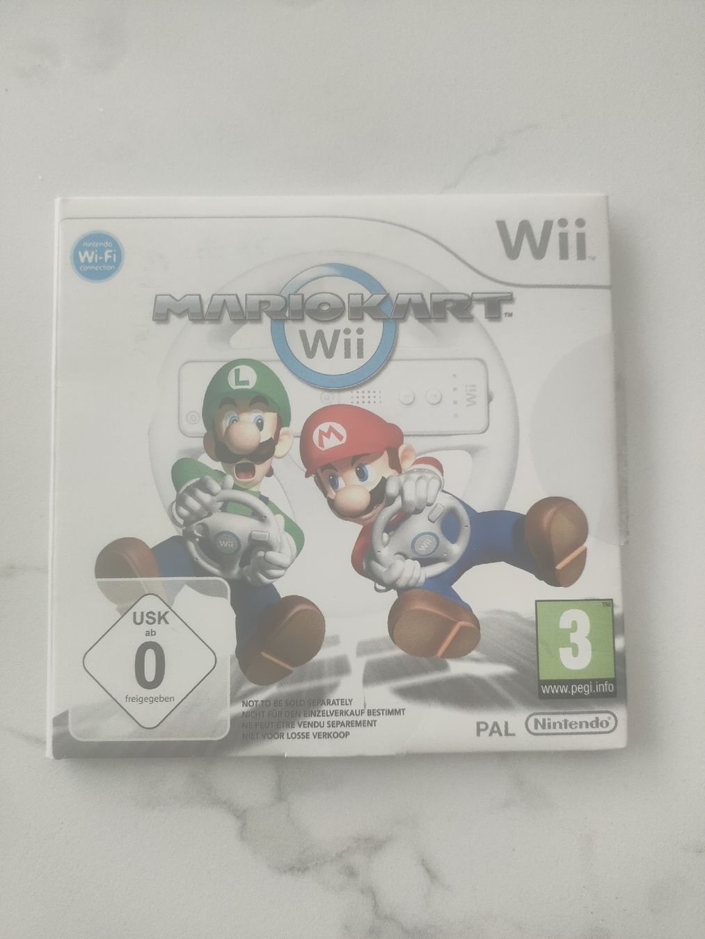 Nintendo Spiele: Mario Kart Wii - Top Zustand -Pal  CH Version – Neu (gemäss Beschreibung) aus Oensingen von ece_8k7q 1