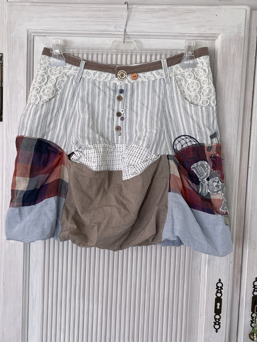 Desigual Gonne: Jupe DESIGUAL Gr. M – Usato da Goldswil venduto da _Dudy_