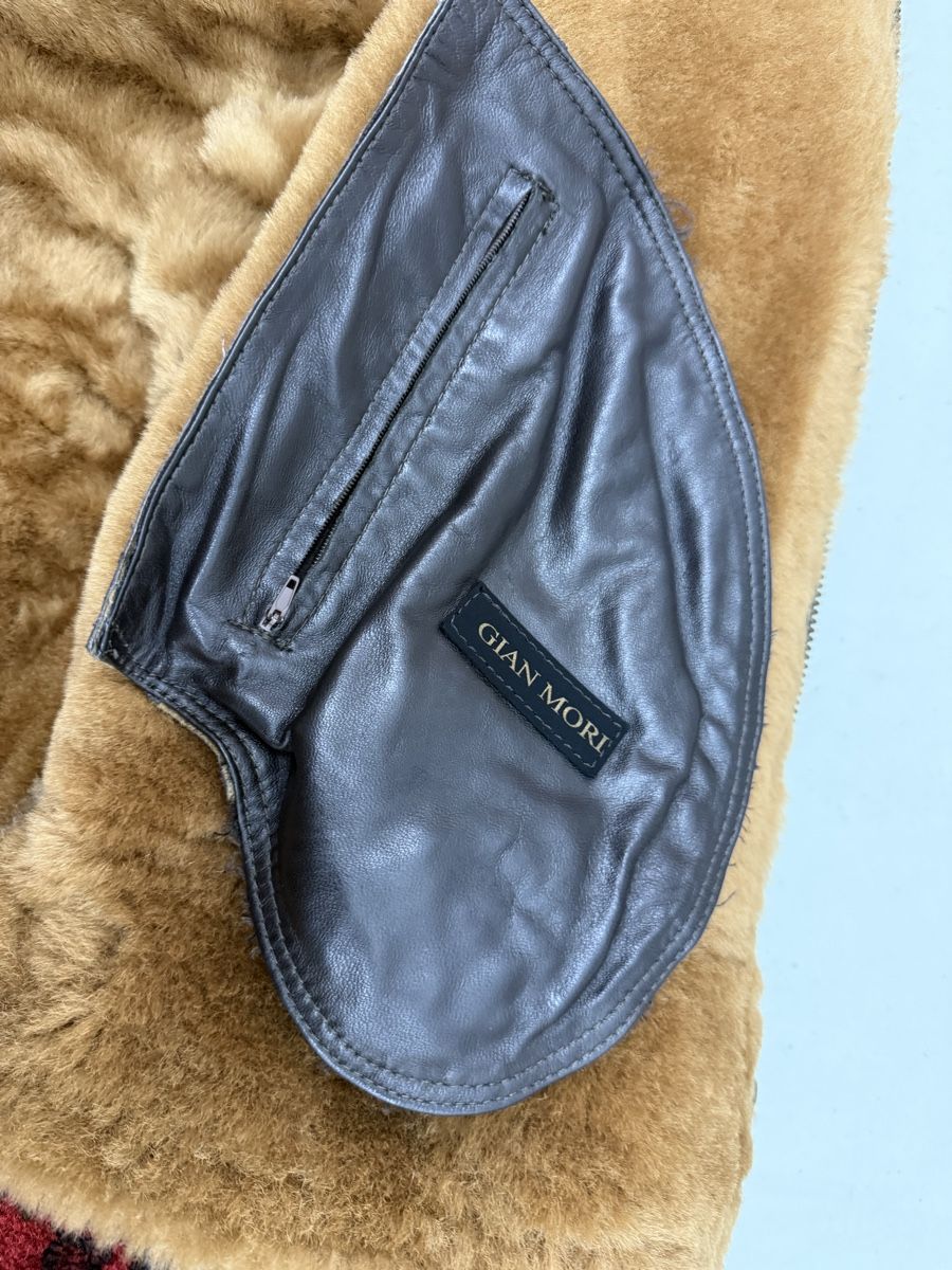 Giacche: Shearling  Lederjacke Fell – Usato da Ellighausen venduto da privateseller 2