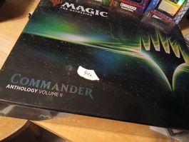 Magic The Gathering Commander Anthology Volume II Top!