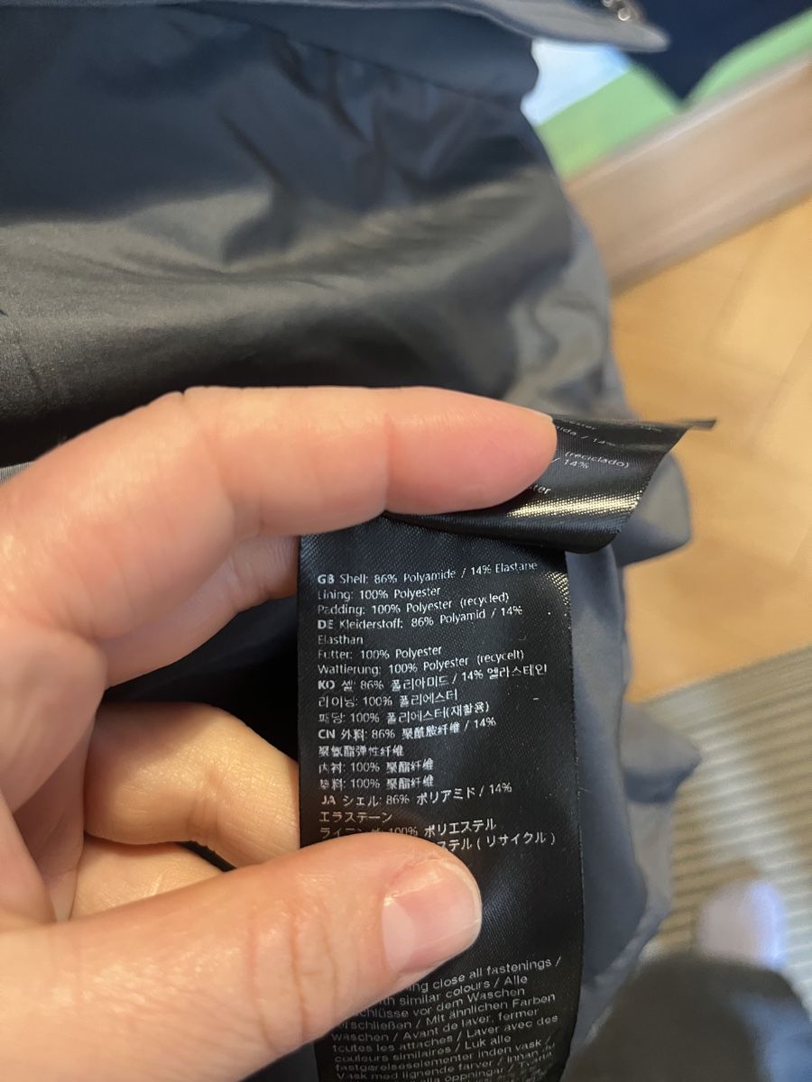 Samsøe Samsøe Giacche: Graue Winterjacke von Samsoe Samsoe, Grösse M, Top Zustand – Usato da Zürich venduto da Clara_Ma1 5