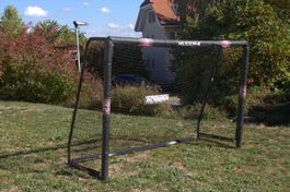 Hudora Fussballtor 2.5m x 1.6m x .0.88m