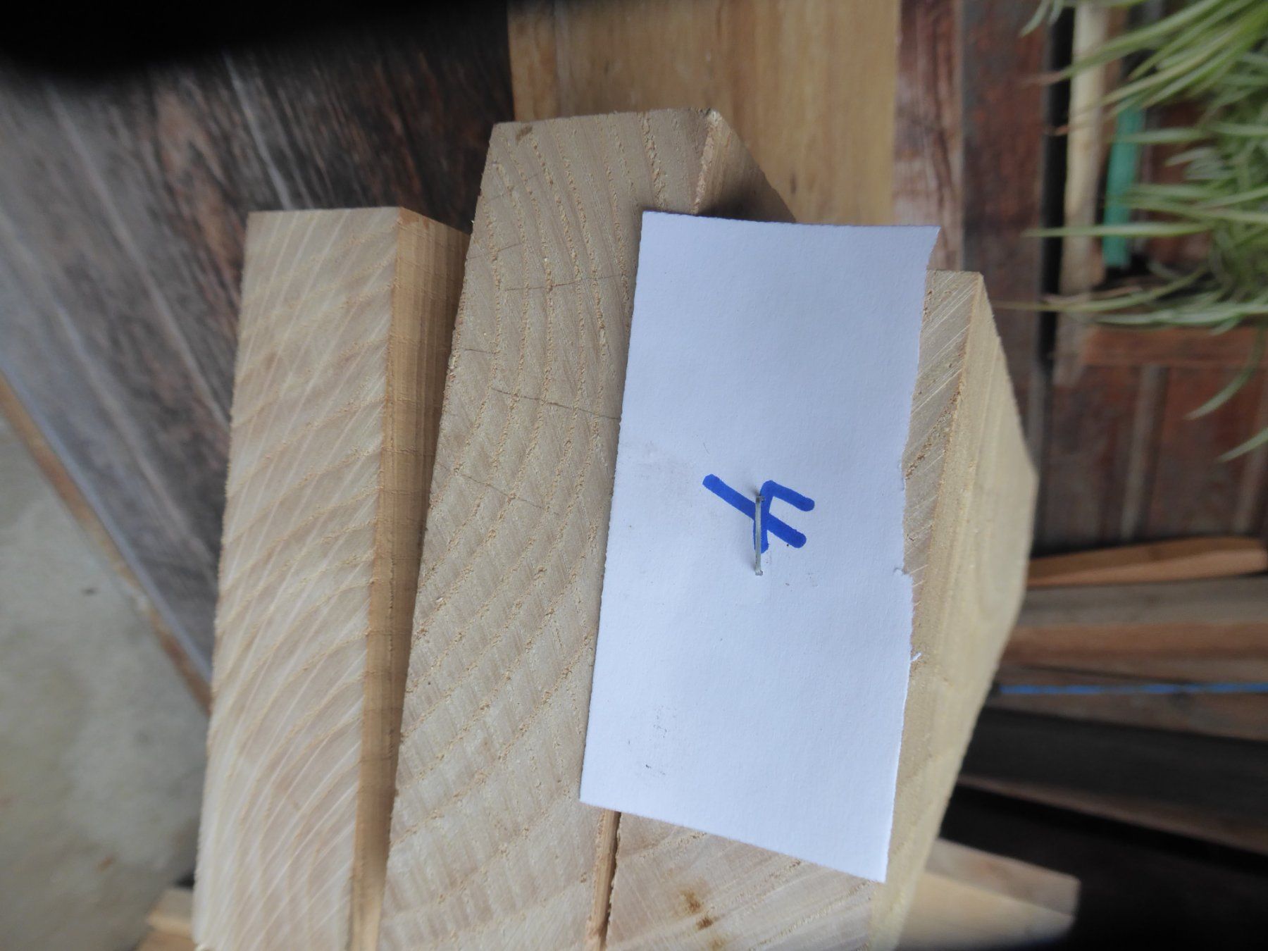 Articoli in legno: 3 Ahornbretter 4 cm – Nuovo (secondo la descrizione) da Sumiswald venduto da Hennri1 2