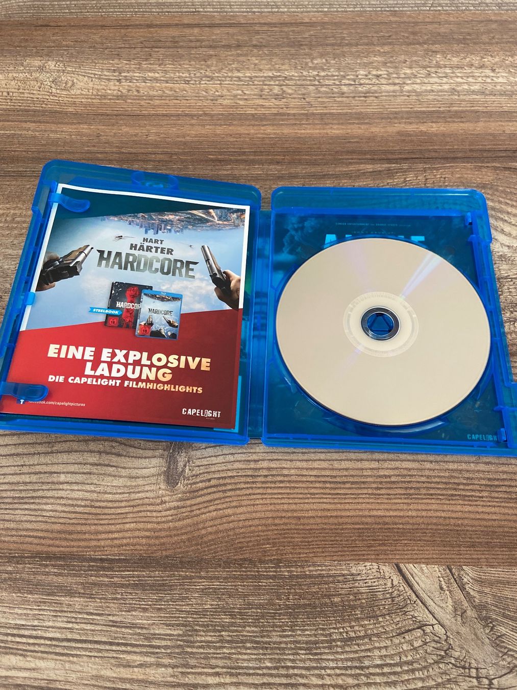 Tutti i DVDs: ALONE Blu-ray in Top Zustand! – Usato da Hasle LU venduto da P89erni01 3