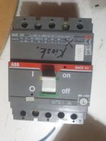 ABB SACE S2N 160A Leistungsschalter ciruit breaker