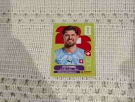 Gregor Kobel SUI 2 Schweiz Panini FIFA 2026 WM Sticker
