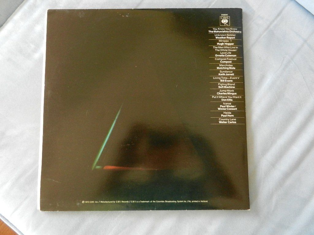 Schallplatten: The Progressives - Various – Gebraucht aus Emmenbrücke von Dickens 1