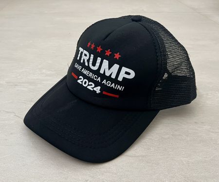 Donald Trump Cap Save America Again 2024 Kappe