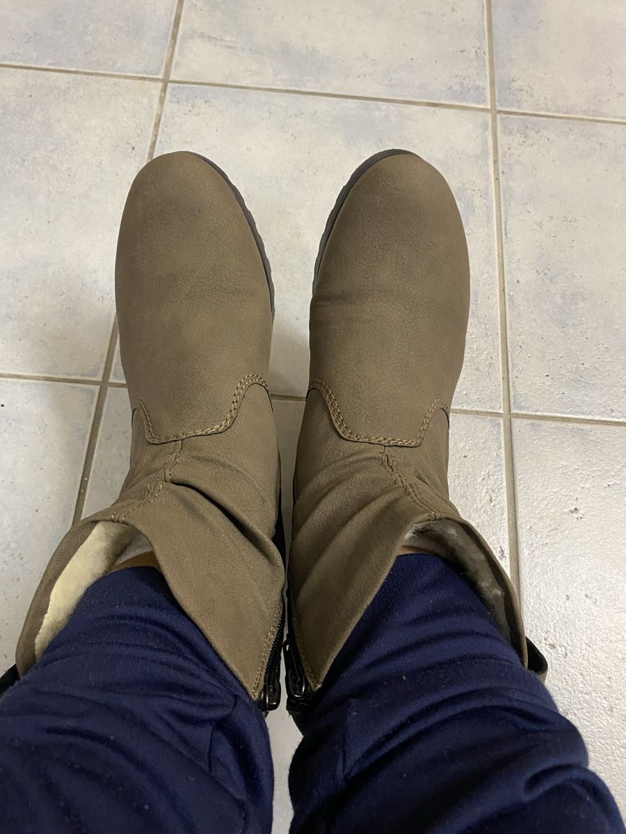 Scarpe da donna: Neue Ricker Stiefeletten 41 – Nuovo e nell'imballaggio originale da Kreuzlingen venduto da Lukma64 5