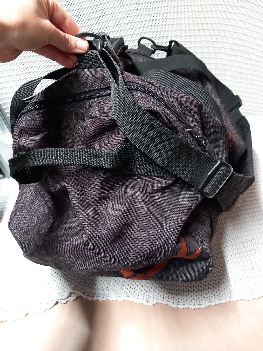 Dakine Borse: Dakine Reisetasche EQ Bag Medium – Usato da Gwatt (Thun) venduto da umwelt-brocki 2