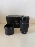 Fujinon XF70-300mm F4-5.6 R LM OIS WR neuwertig