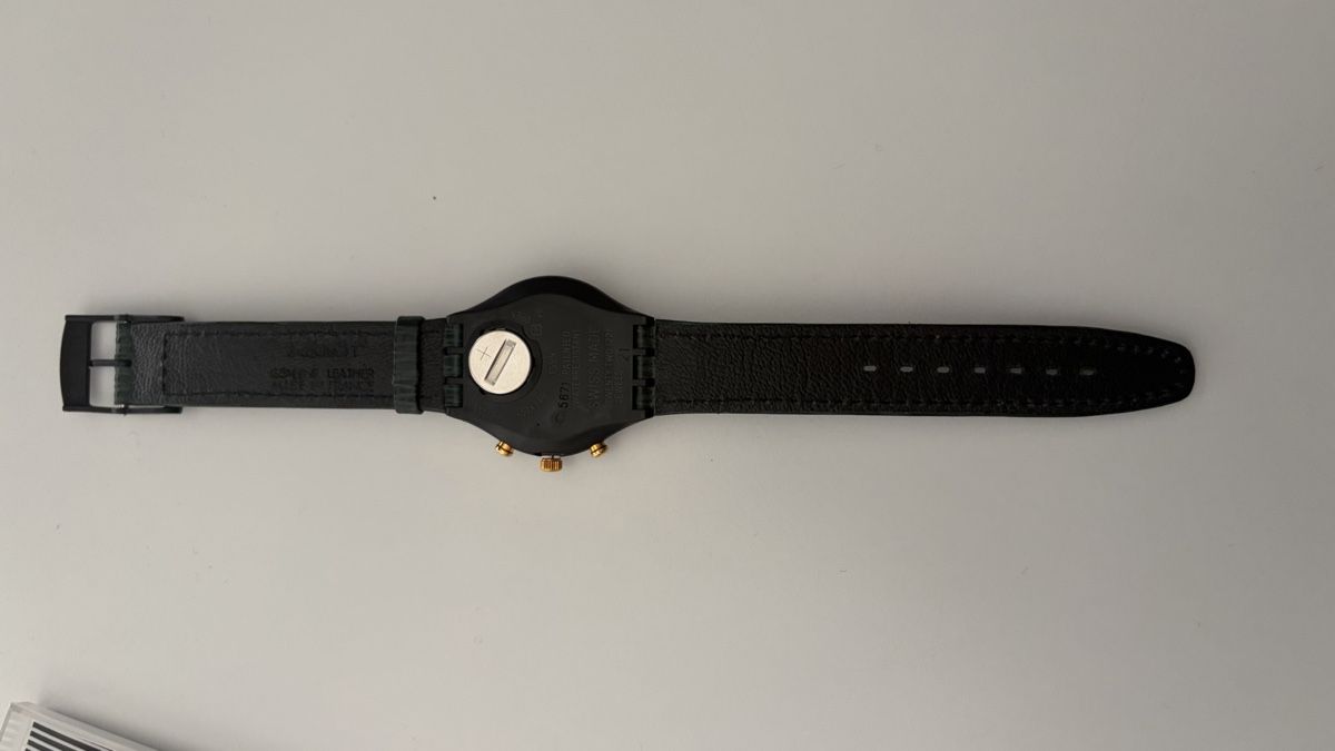 Swatch Orologi: Swatch Chrono Rollerball SCB107 – Nuovo (secondo la descrizione) da Glattfelden venduto da Neu123neu 5