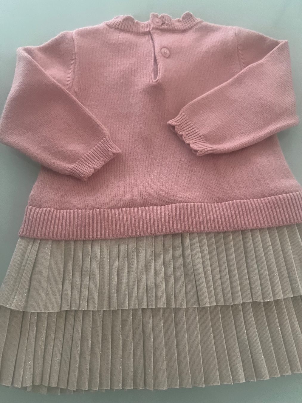 Vestiti & Gonne: Kleid Mädchen Gr. 68 – Usato da Näfels venduto da ale_c9qn 1