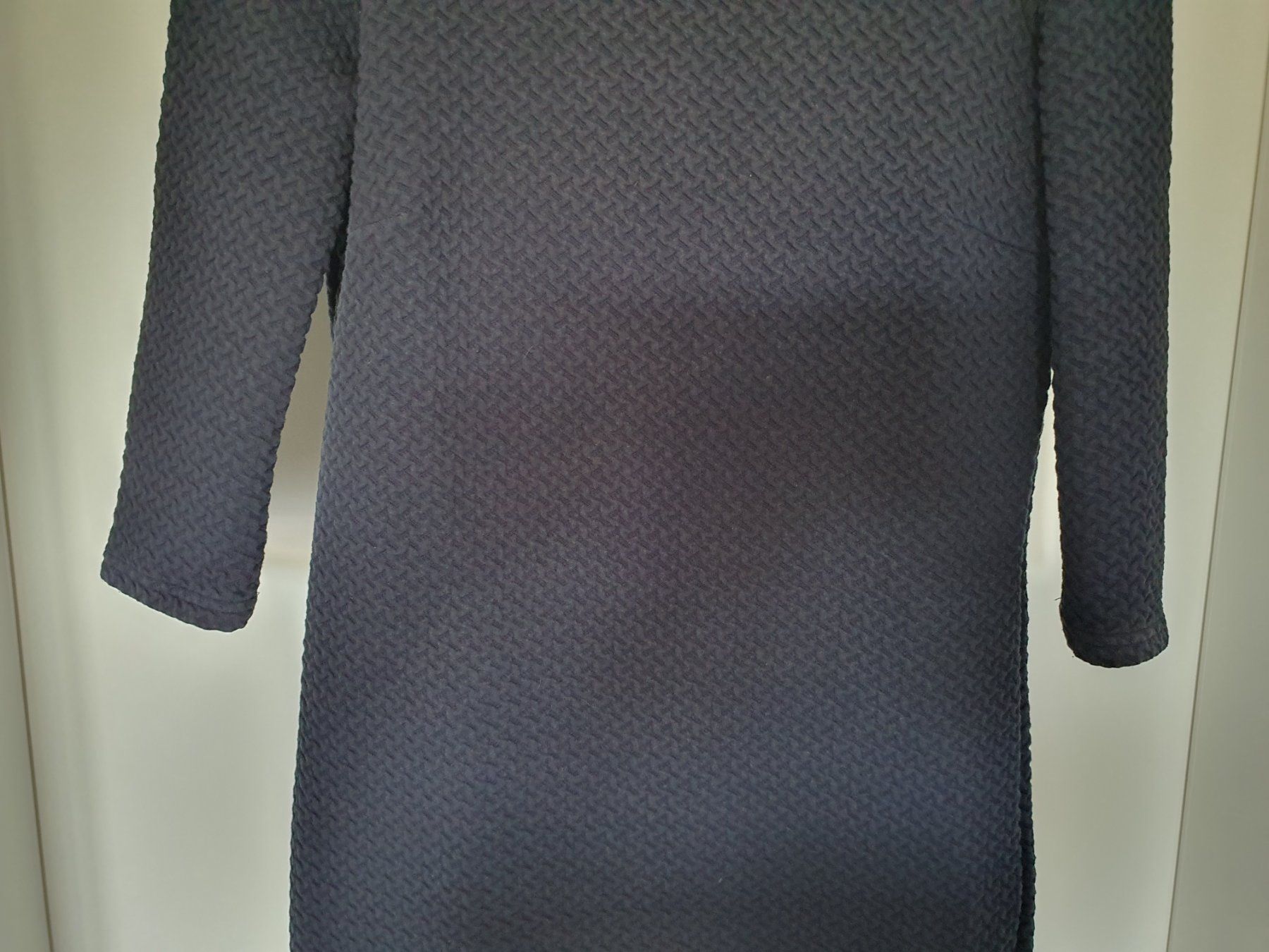 Vila Vestiti: Vila Kleid Gr. S, dunkelblau – Nuovo (secondo la descrizione) da Heinrichswil venduto da sabi2809 4