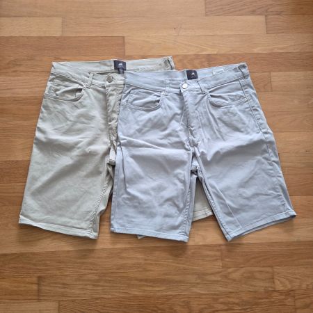 Pantaloncini Uomo H&M Slim Fit Taglia 32 Estate Nuovo!