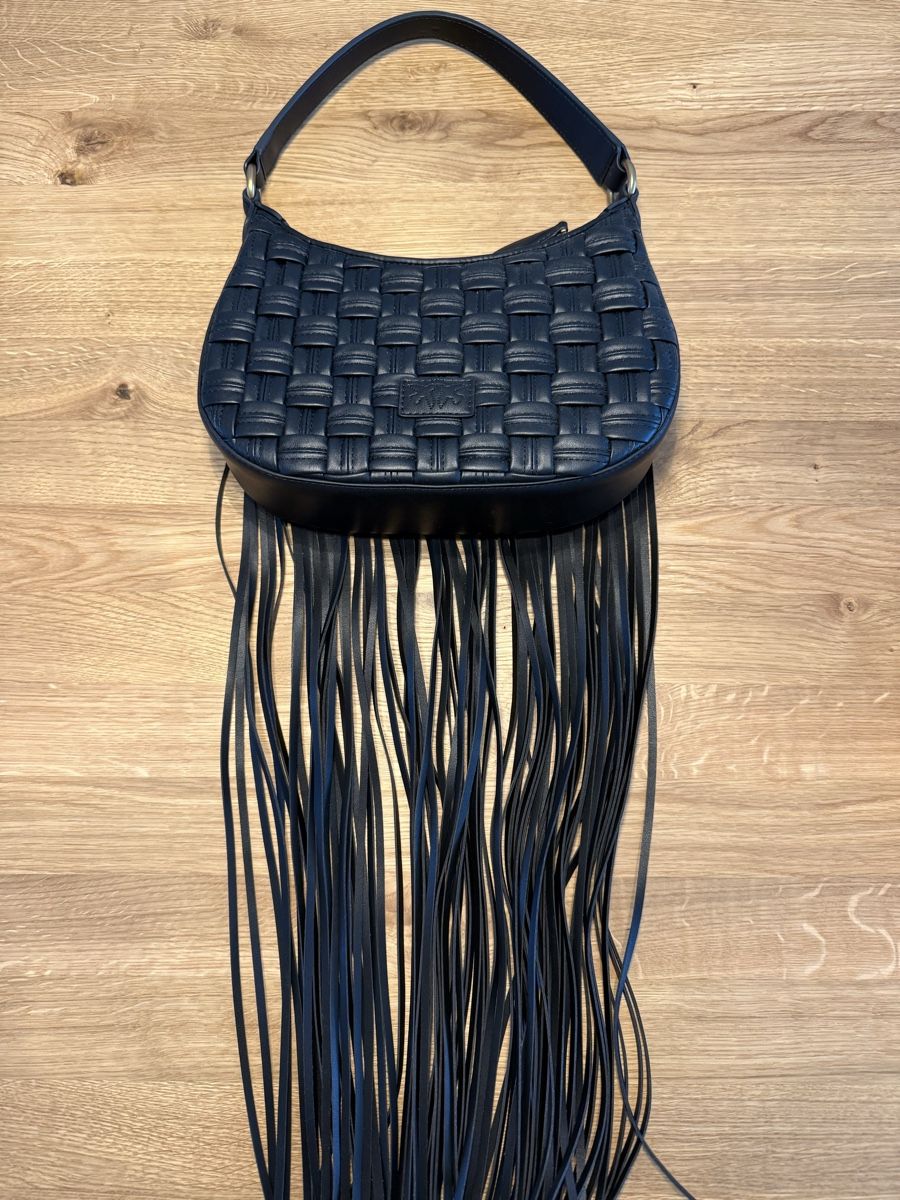 Pinko Borse da donna: Pinko Tasche mit Fransen  – Nuovo (secondo la descrizione) da Schlieren venduto da mor_v7yk 4