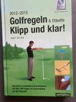 Buch: Golfregeln.. Klipp und klar